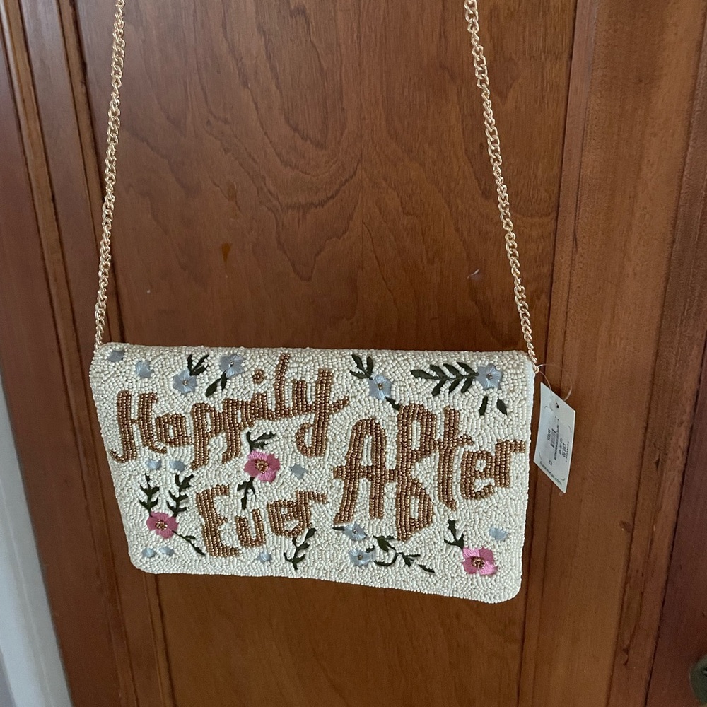 Bride purse